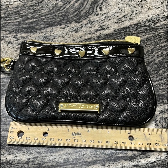 Betsey Johnson Pouch - Picture 3 of 6